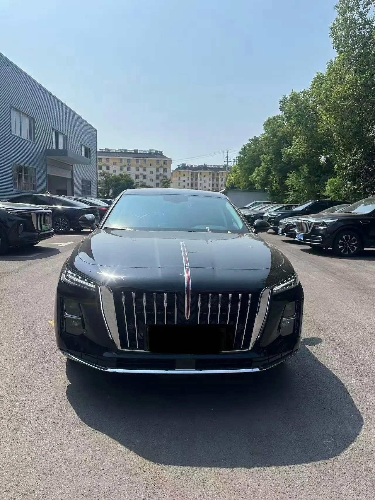 HongQi 2025 H5 PHEV 1.5T 130 Super Hybrid Automatic Gear 2