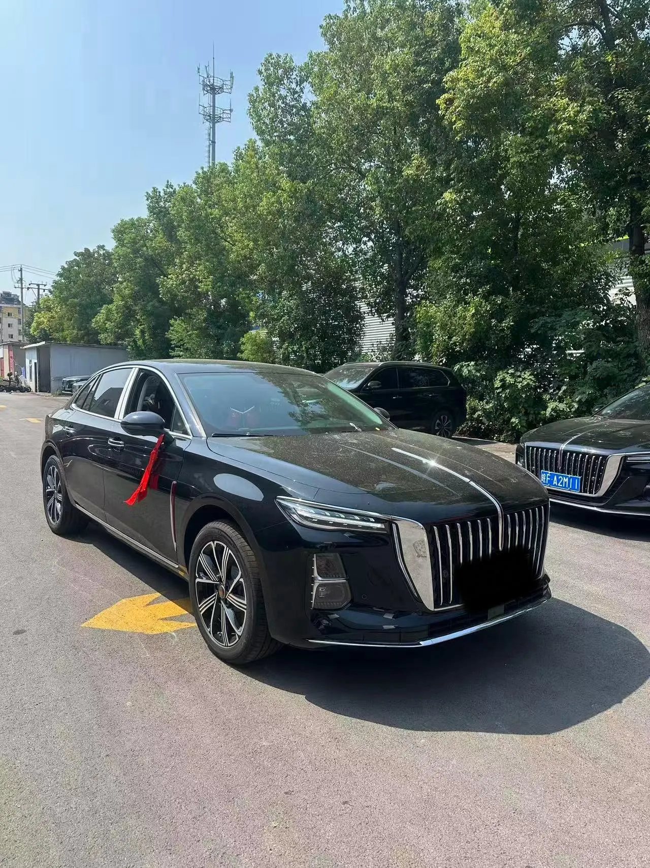 HongQi 2025 H5 PHEV 1.5T 130 Super Hybrid Automatic Gear 3