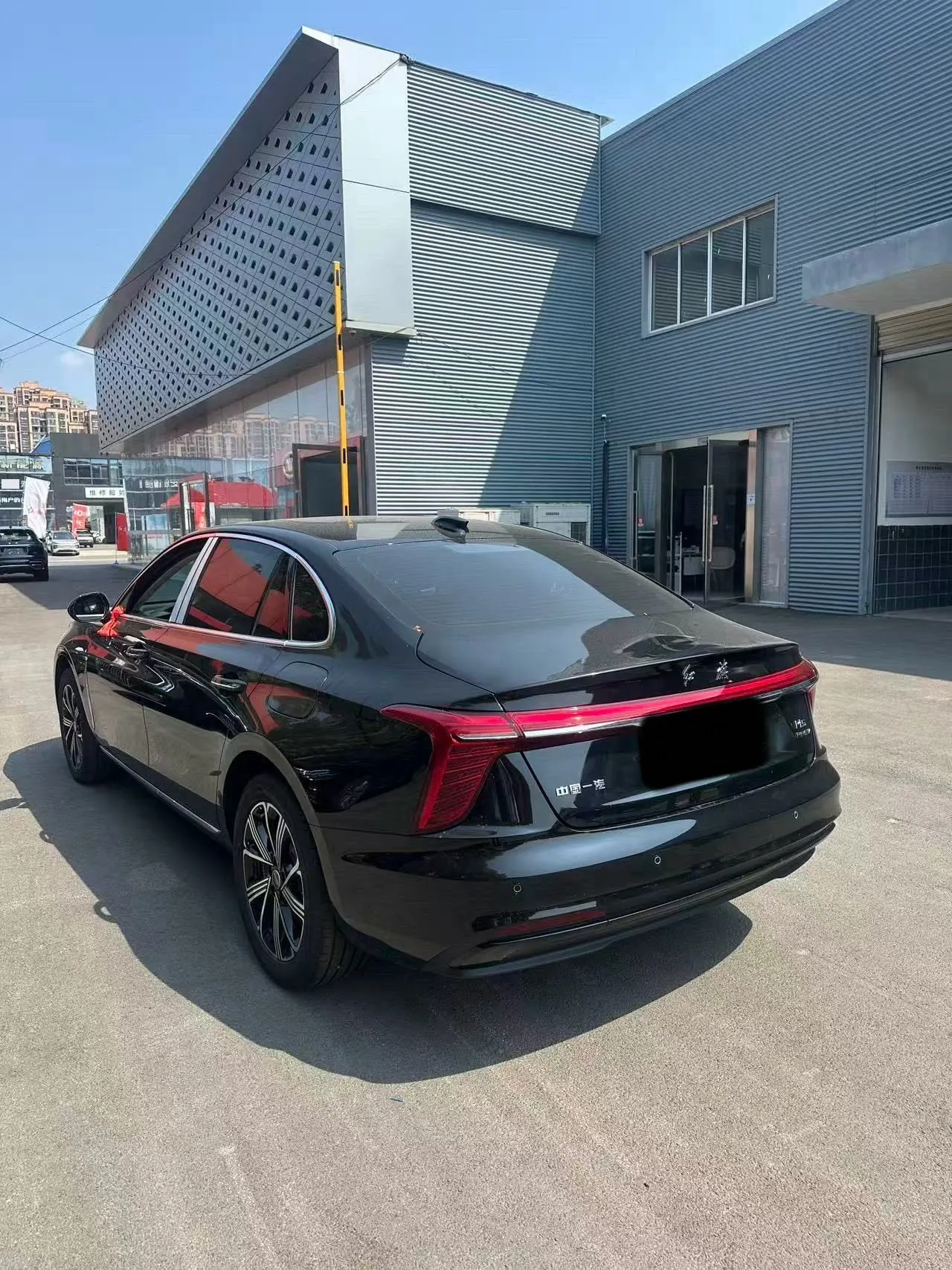 HongQi 2025 H5 PHEV 1.5T 130 Super Hybrid Automatic Gear 5
