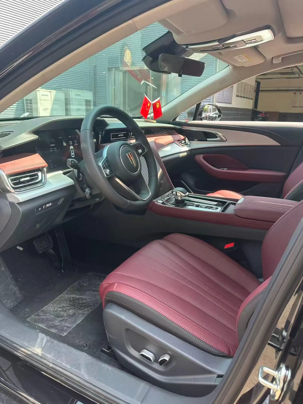 HongQi 2025 H5 PHEV 1.5T 130 Super Hybrid Automatic Gear 6