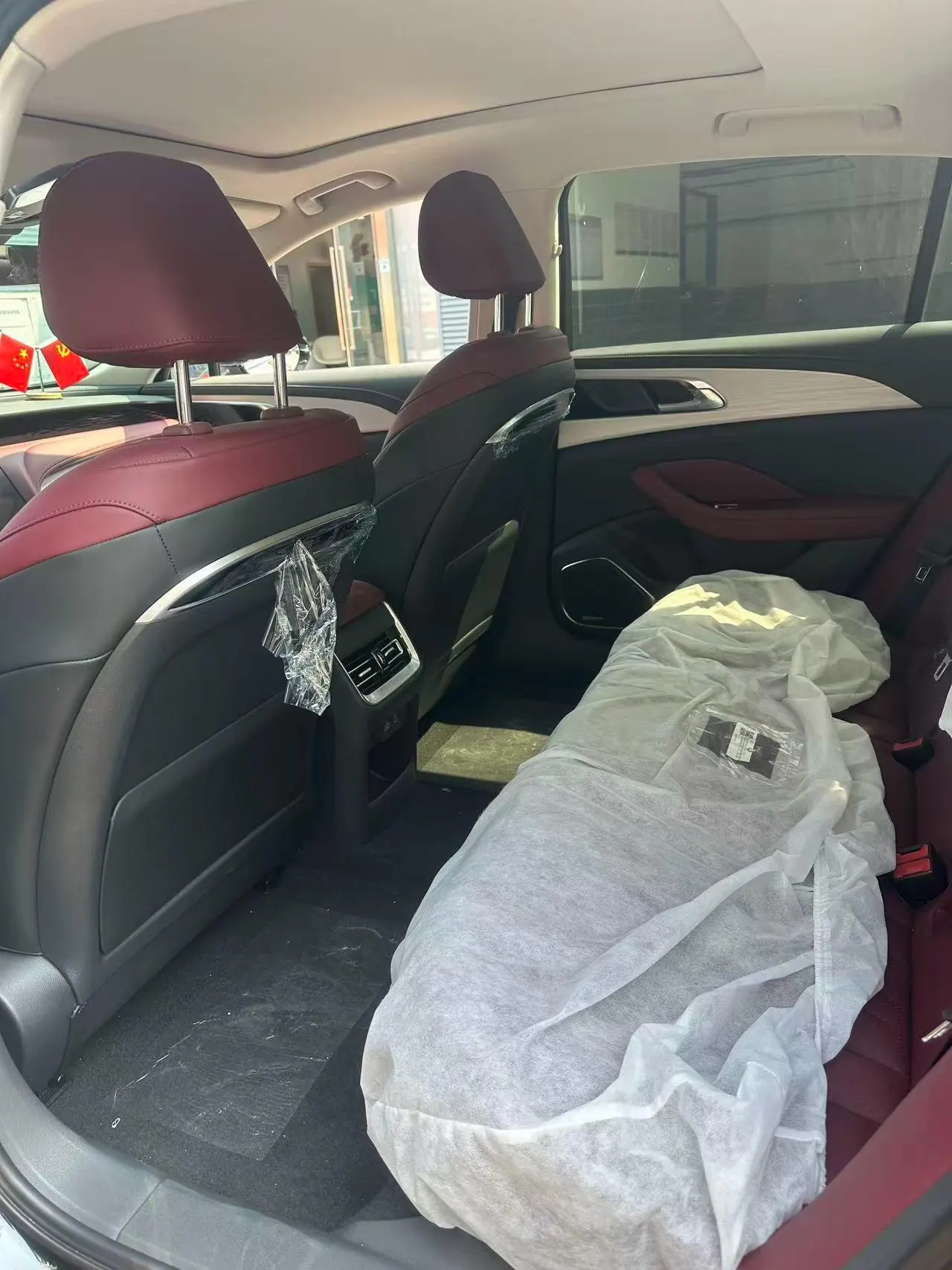 HongQi 2025 H5 PHEV 1.5T 130 Super Hybrid Automatic Gear 7