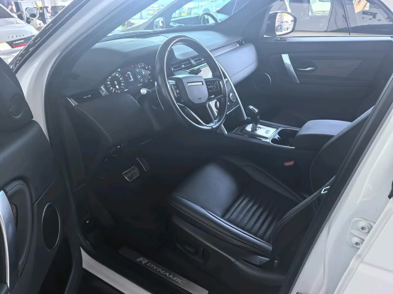 Land Rover 2022 Discovery Sports Edition 48V 2.0T 249PS R-Dynamic SE Performance Technology Edition 5-seat Automatic Gear 2