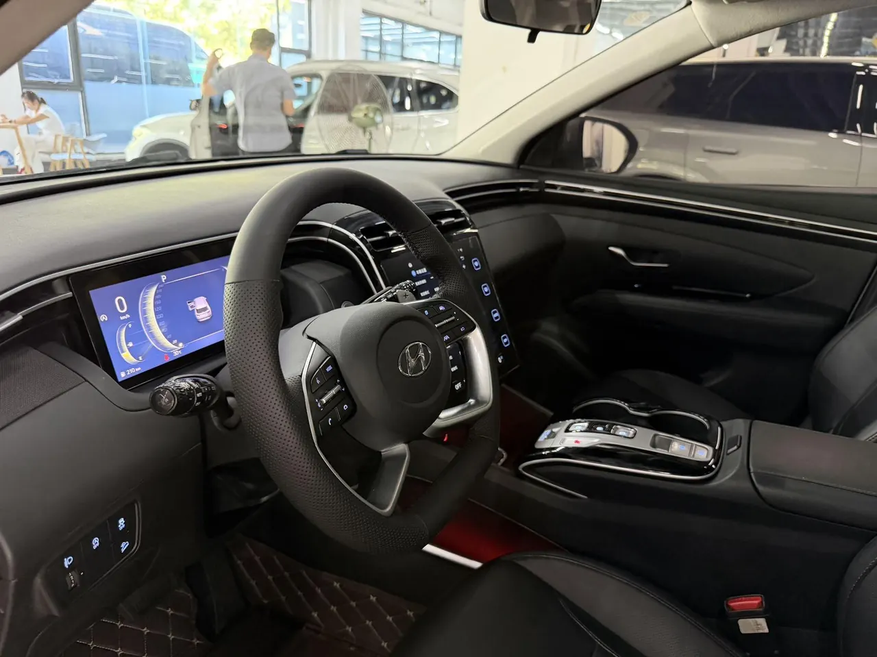 Hyundai 2022 Tousheng L 1.5T LUX Premium N Line Automatic 7