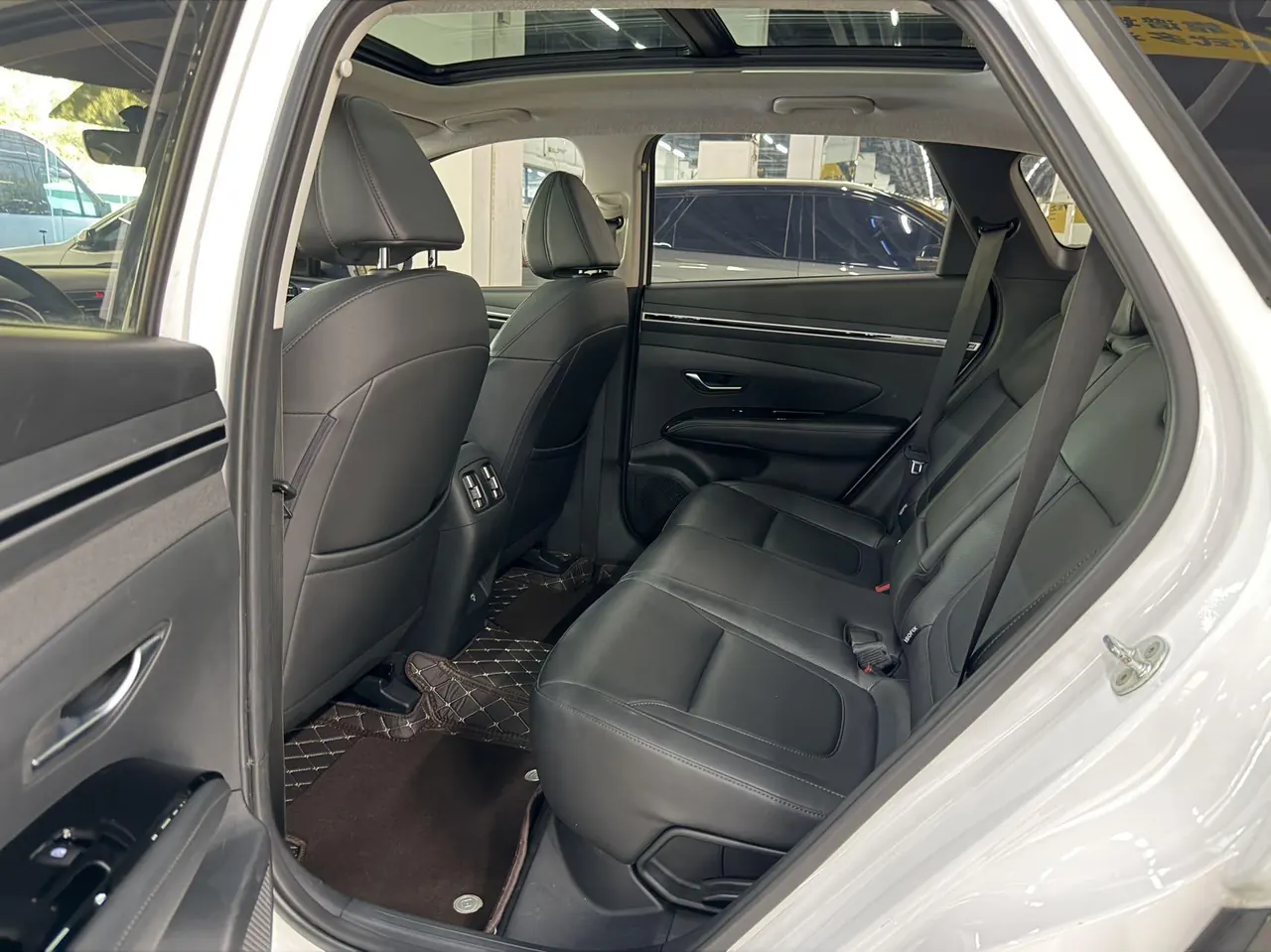 Hyundai 2022 Tousheng L 1.5T LUX Premium N Line Automatic 8