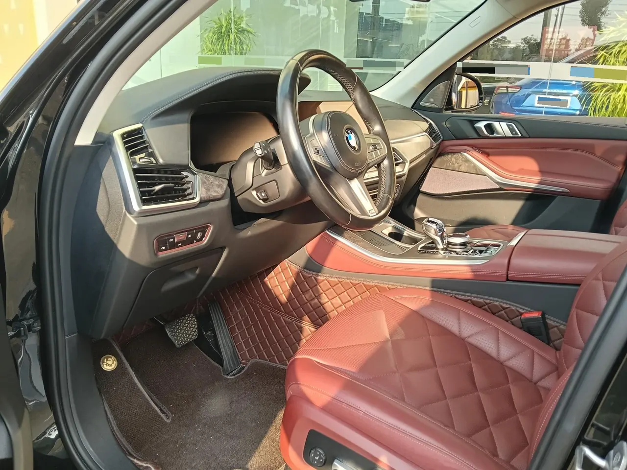 BMW 2022 X5 xDrive30Li 2.0T Exclusive M Sports Suit (Modified) Automatic Gear 2