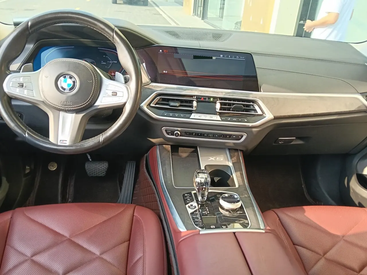BMW 2022 X5 xDrive30Li 2.0T Exclusive M Sports Suit (Modified) Automatic Gear 3