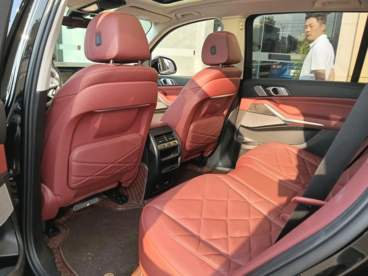 BMW 2022 X5 xDrive30Li 2.0T Exclusive M Sports Suit (Modified) Automatic Gear 4