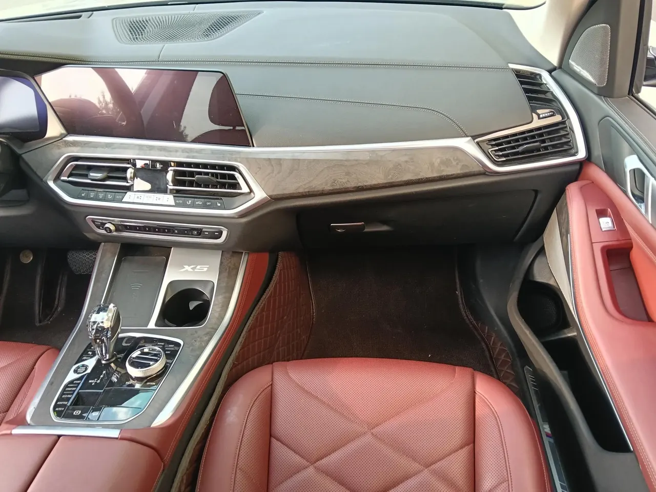 BMW 2022 X5 xDrive30Li 2.0T Exclusive M Sports Suit (Modified) Automatic Gear 6