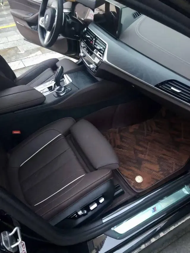 BMW 5 Series 2022 530Li 2.0T Exclusive M Sports Suit (Modified) Automatic Gear 4