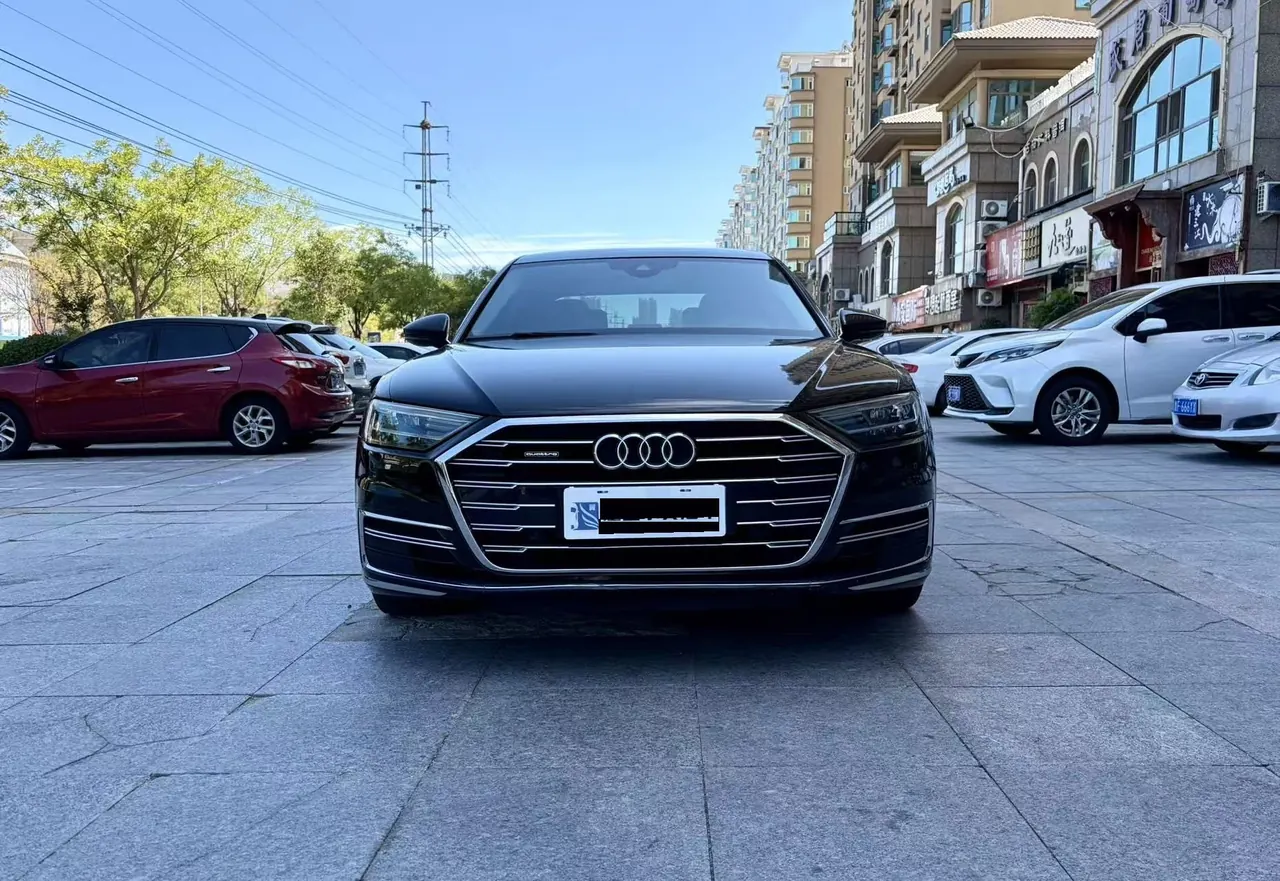 Audi A8L (Imported) 2021 A8L 48V 3.0TFSI 50TFSI Quattro Comfort Automatic 2