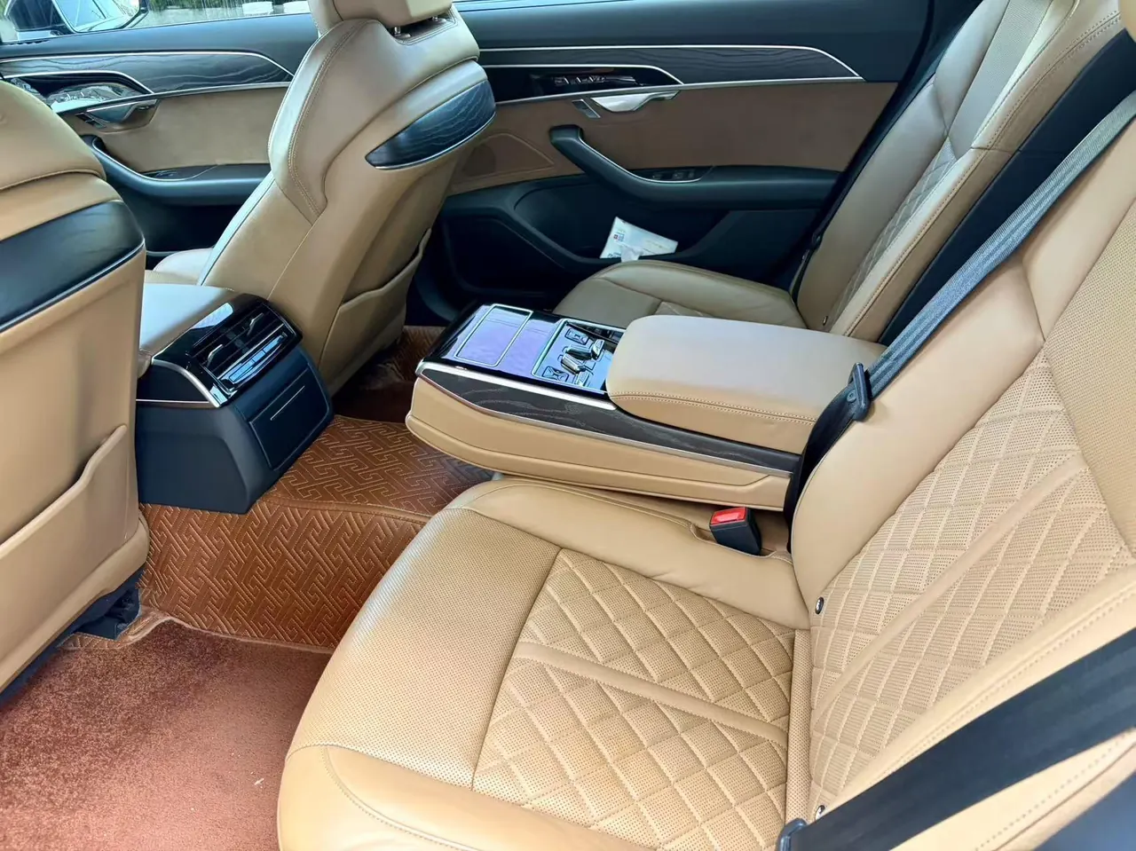 Audi A8L (Imported) 2021 A8L 48V 3.0TFSI 50TFSI Quattro Comfort Automatic 8