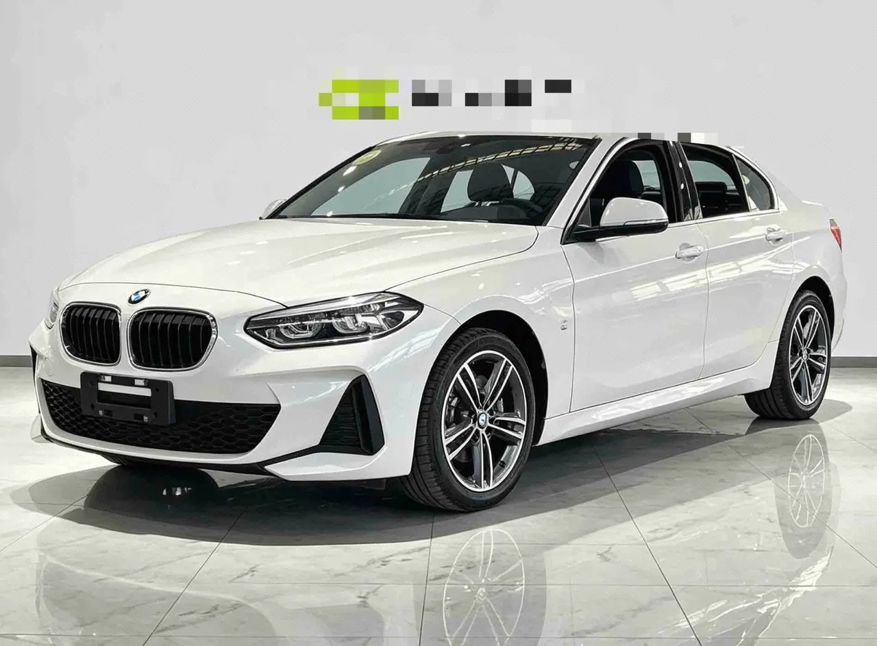 BMW 1 Series 2021 120i 1.5T M Sports Edition (Modified) Automatic Gear - View 1