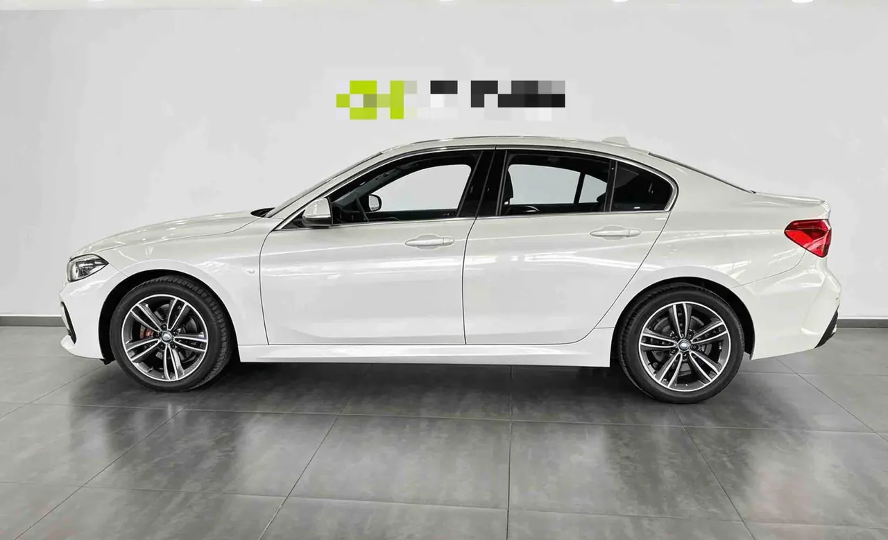 BMW 1 Series 2021 120i 1.5T M Sports Edition (Modified) Automatic Gear 3
