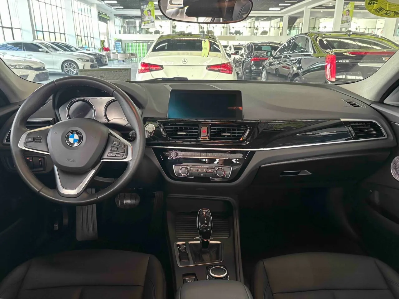 BMW 1 Series 2021 120i 1.5T M Sports Edition (Modified) Automatic Gear 4