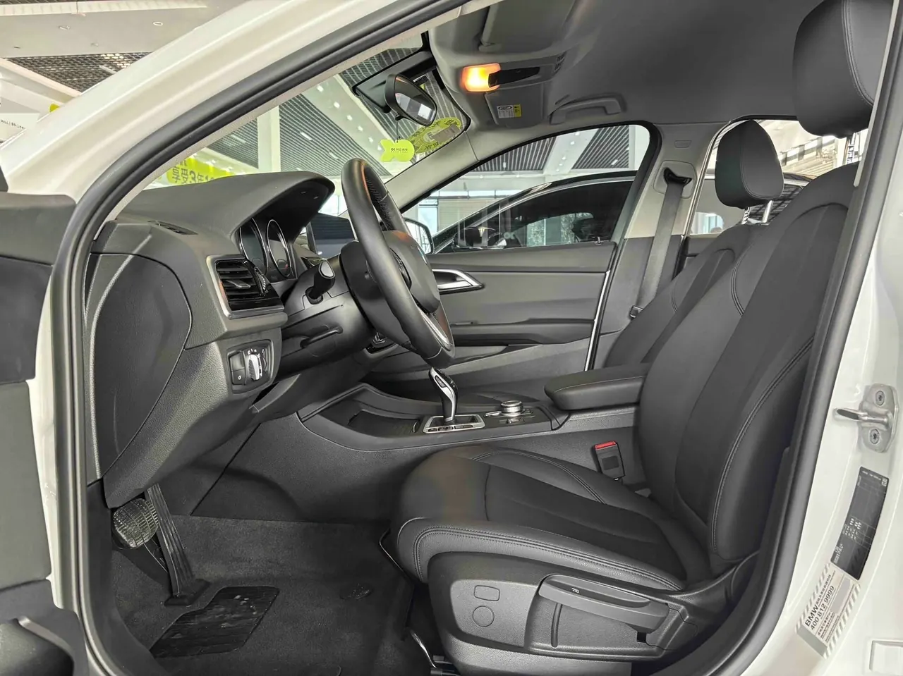 BMW 1 Series 2021 120i 1.5T M Sports Edition (Modified) Automatic Gear 6