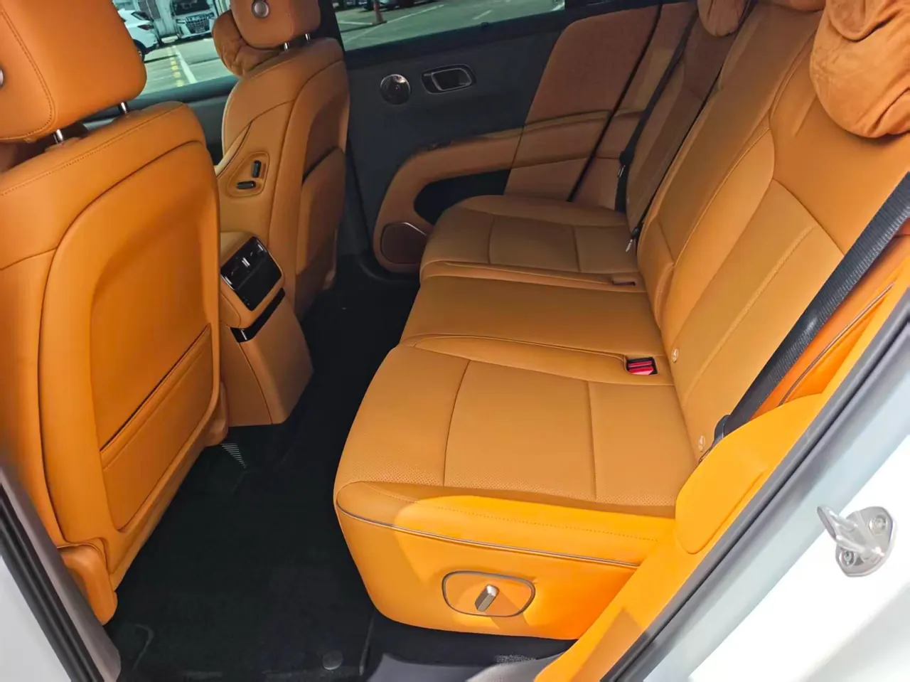 Li 2025 i6 four-wheel drive basic automatic transmission 4