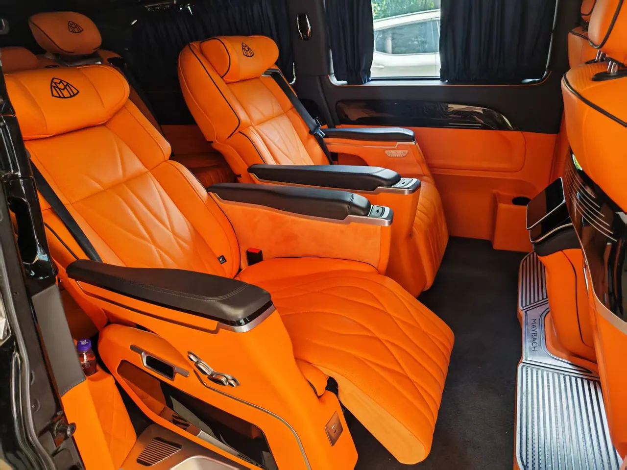 Mercedes Benz 2023 Vito 2.0T Elite Edition 7-seat Automatic Gear 3