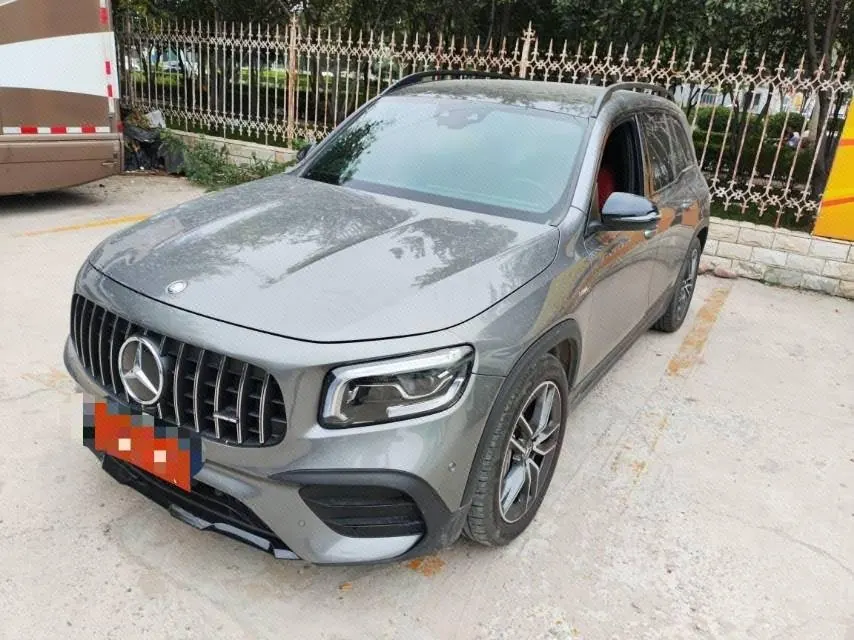 Mercedes Benz GLB AMG (Imported) 2023 GLB 35 AMG 4MATIC 2.0T Automatic - View 1