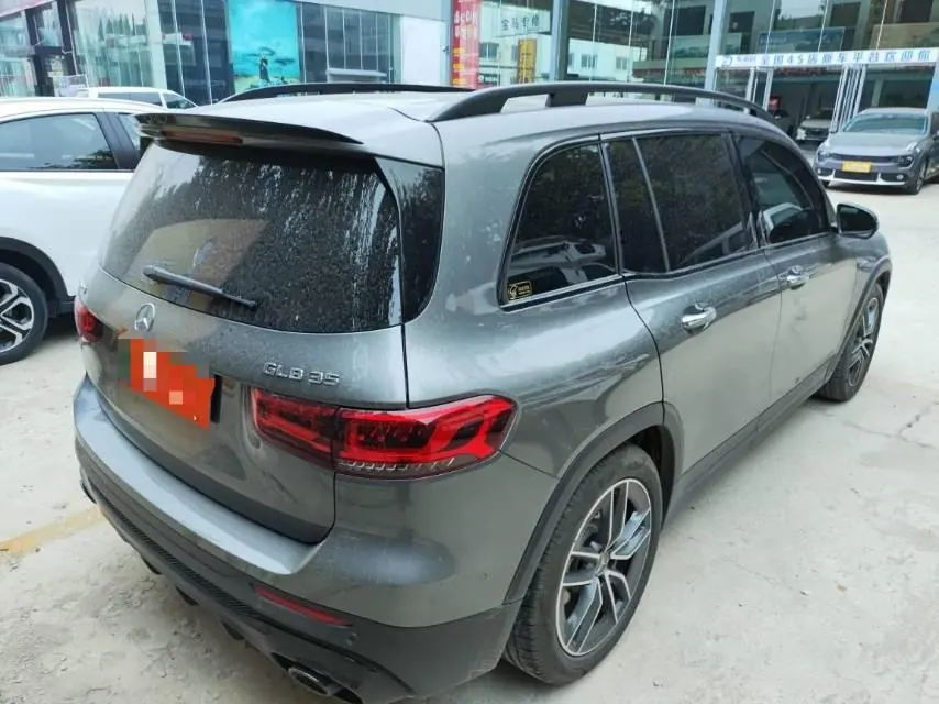 Mercedes Benz GLB AMG (Imported) 2023 GLB 35 AMG 4MATIC 2.0T Automatic 2