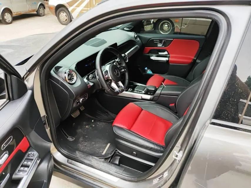 Mercedes Benz GLB AMG (Imported) 2023 GLB 35 AMG 4MATIC 2.0T Automatic 5