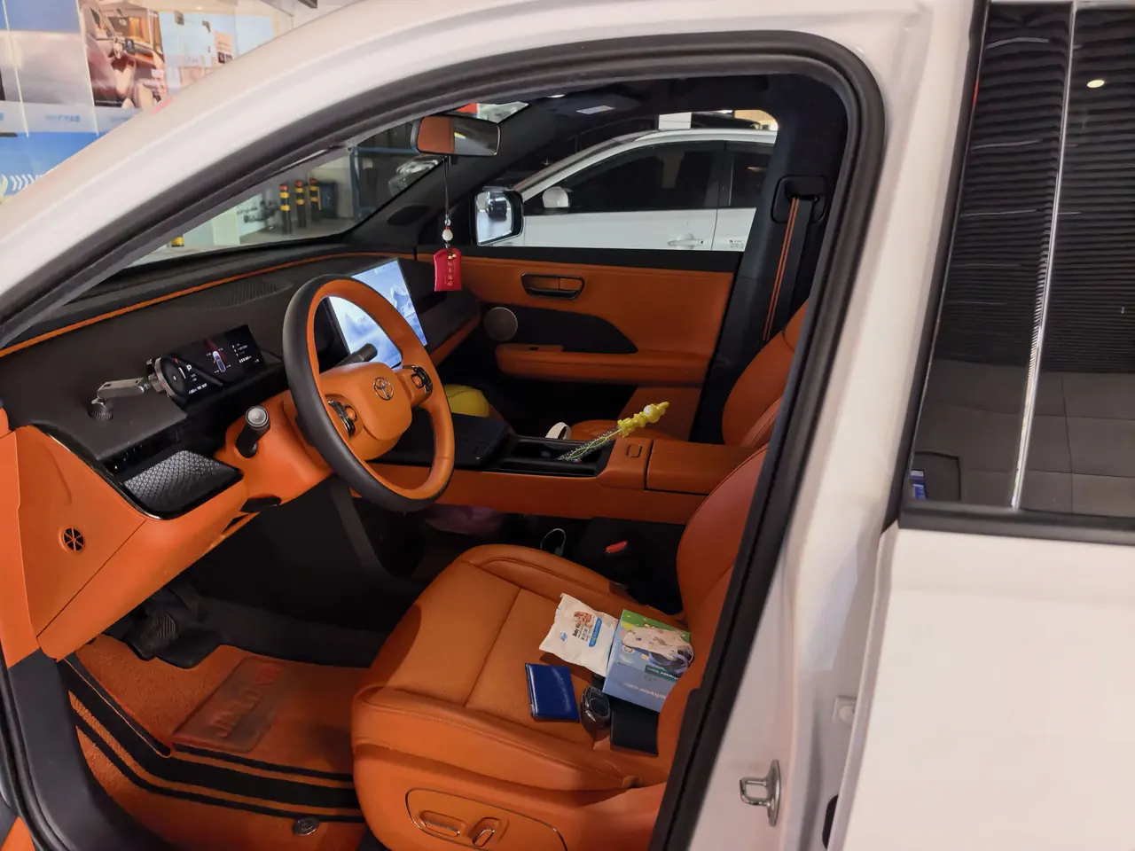 Toyota 2025 Platinum Intelligence 3X 520 Pro Automatic Gear 3