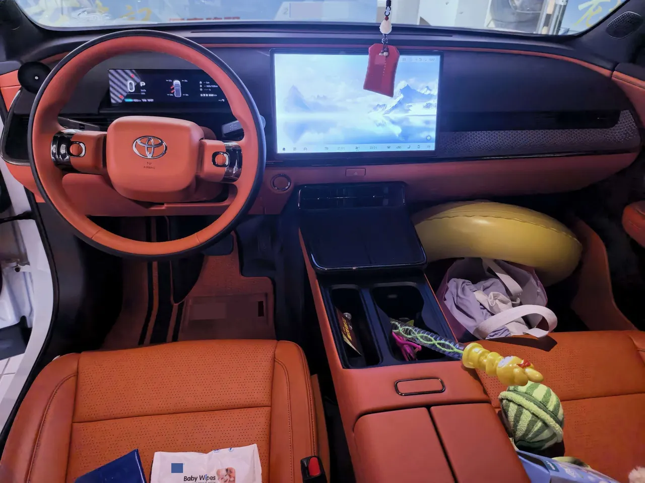 Toyota 2025 Platinum Intelligence 3X 520 Pro Automatic Gear 5