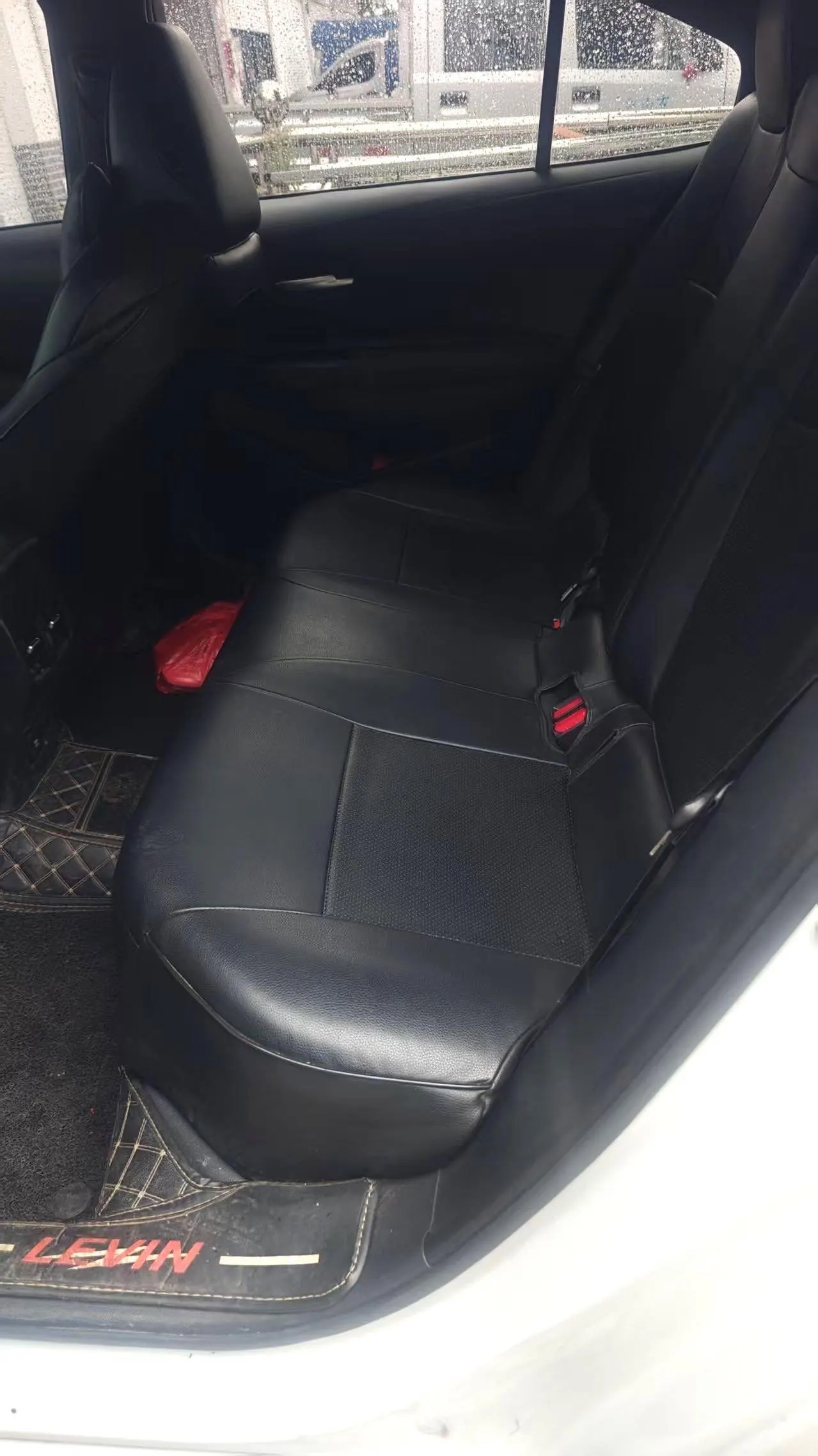 Toyota 2022 Lei Ling 1.2T Stepless 185T Deluxe Automatic Gear 5