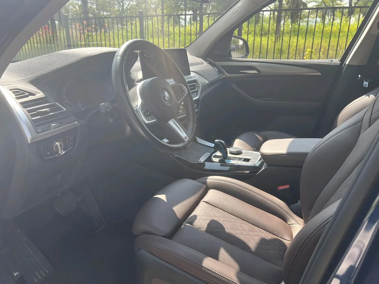 BMW 2022 iX3 Creat Collar Automatic 4