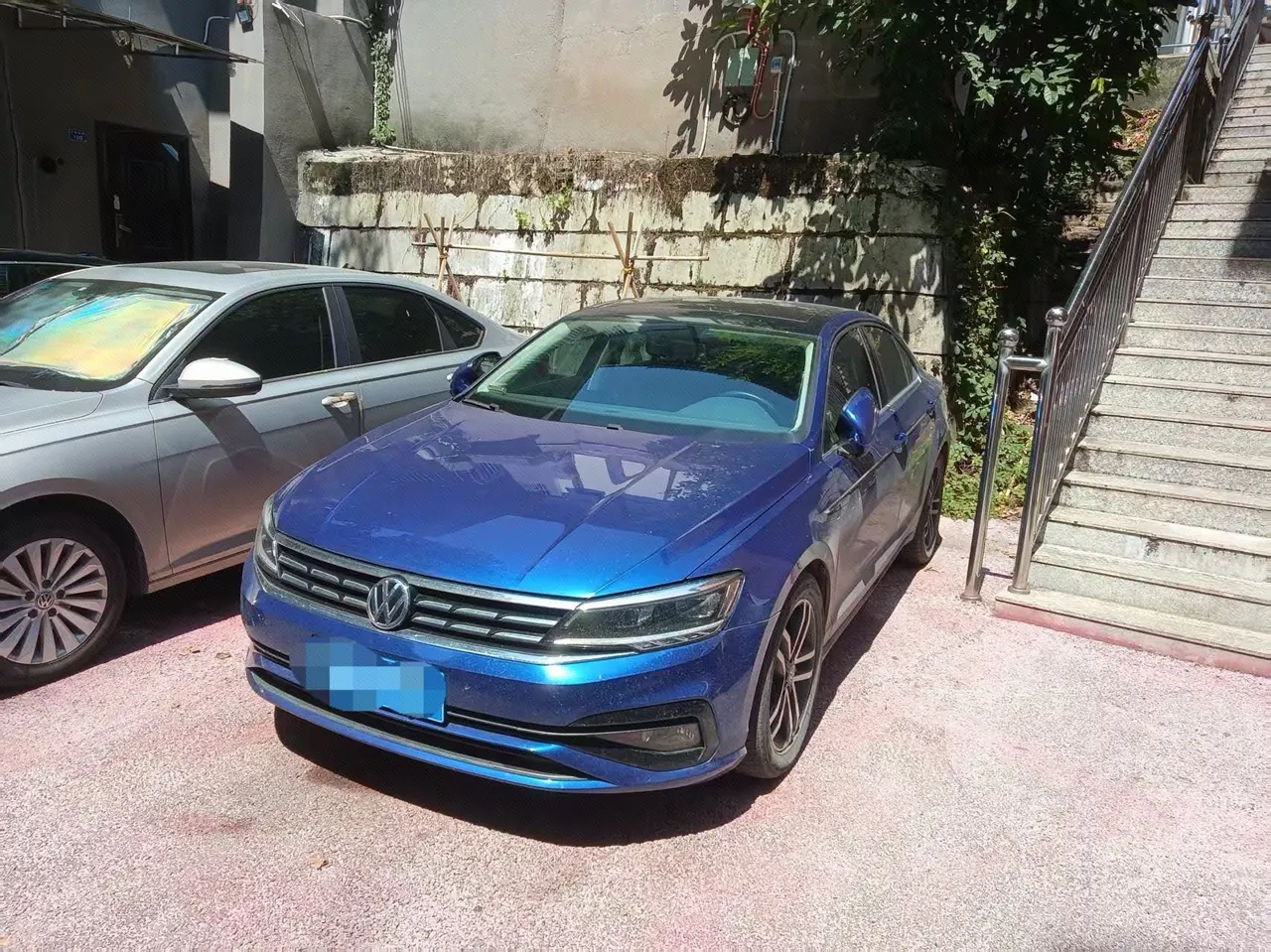 Volkswagen 2021 Ling Du 1.4TSI 280TSI Comfort Edition (Modified) Automatic Gear - View 1