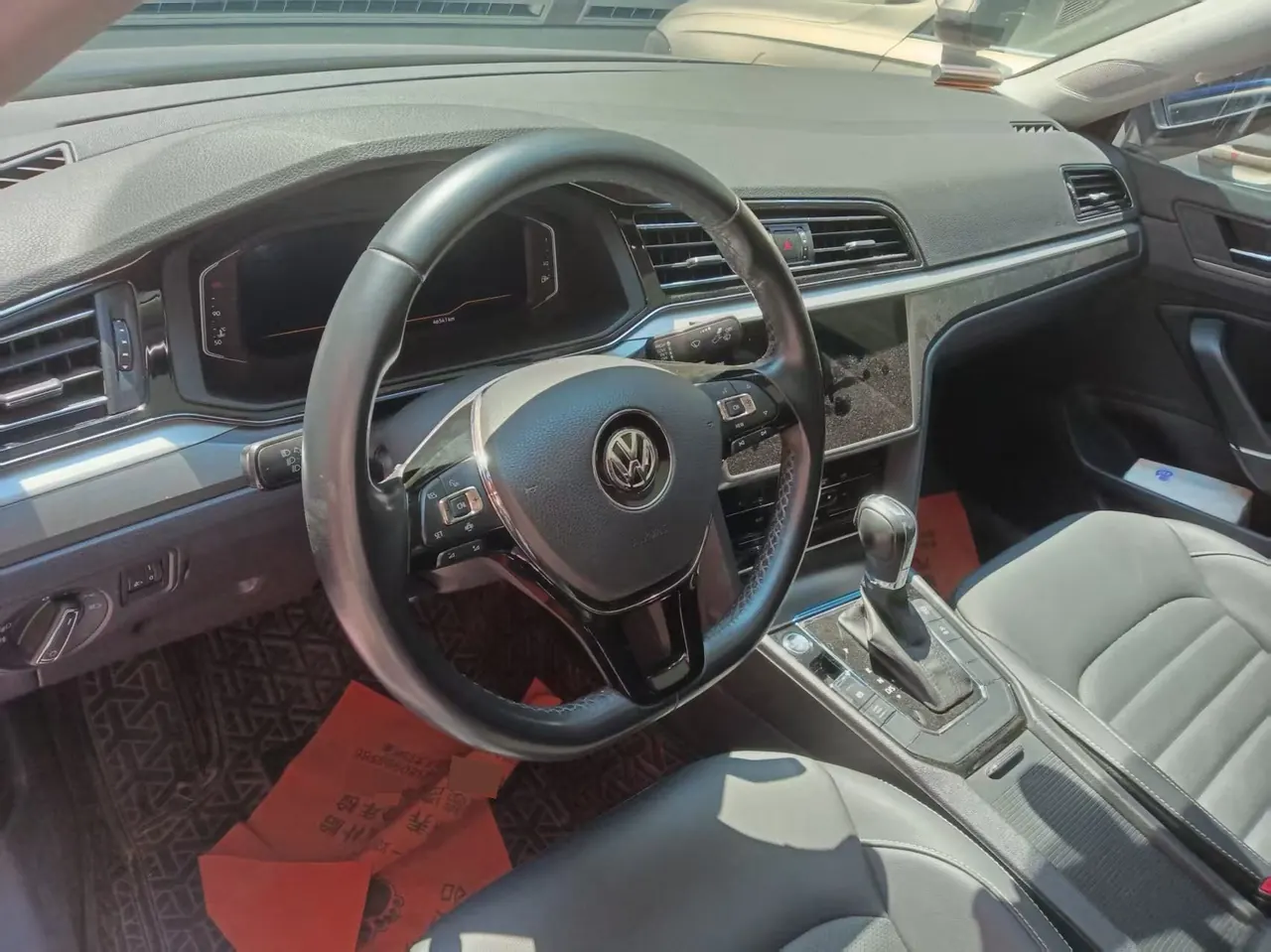 Volkswagen 2021 Ling Du 1.4TSI 280TSI Comfort Edition (Modified) Automatic Gear 4