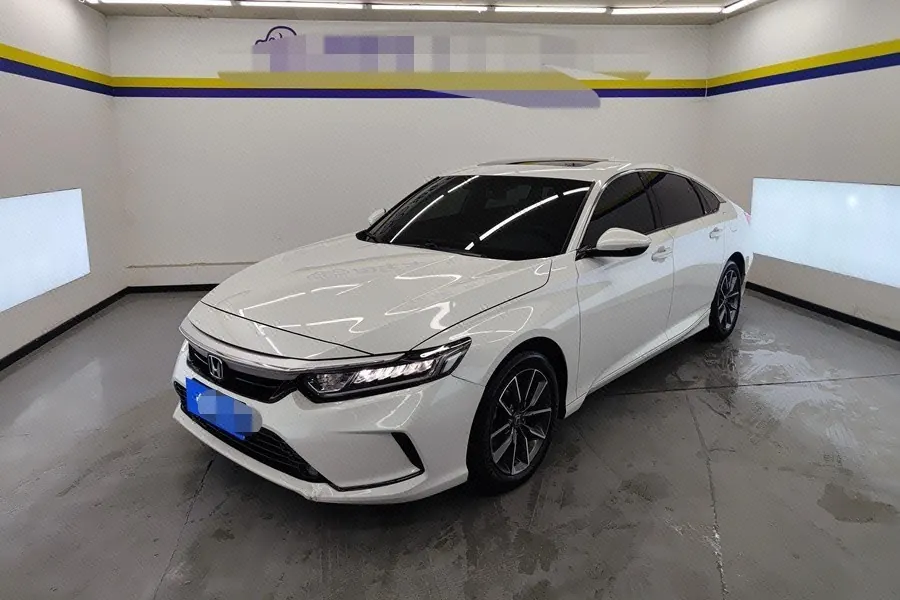 Honda 2022 INSPIRE (Yingshi Pai) 1.5T Stepless 260TURBO Elegant Automatic Gear - View 1