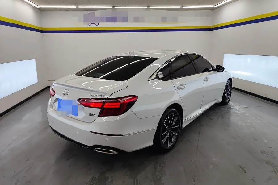 Honda 2022 INSPIRE (Yingshi Pai) 1.5T Stepless 260TURBO Elegant Automatic Gear 2