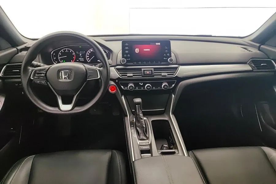 Honda 2022 INSPIRE (Yingshi Pai) 1.5T Stepless 260TURBO Elegant Automatic Gear 5