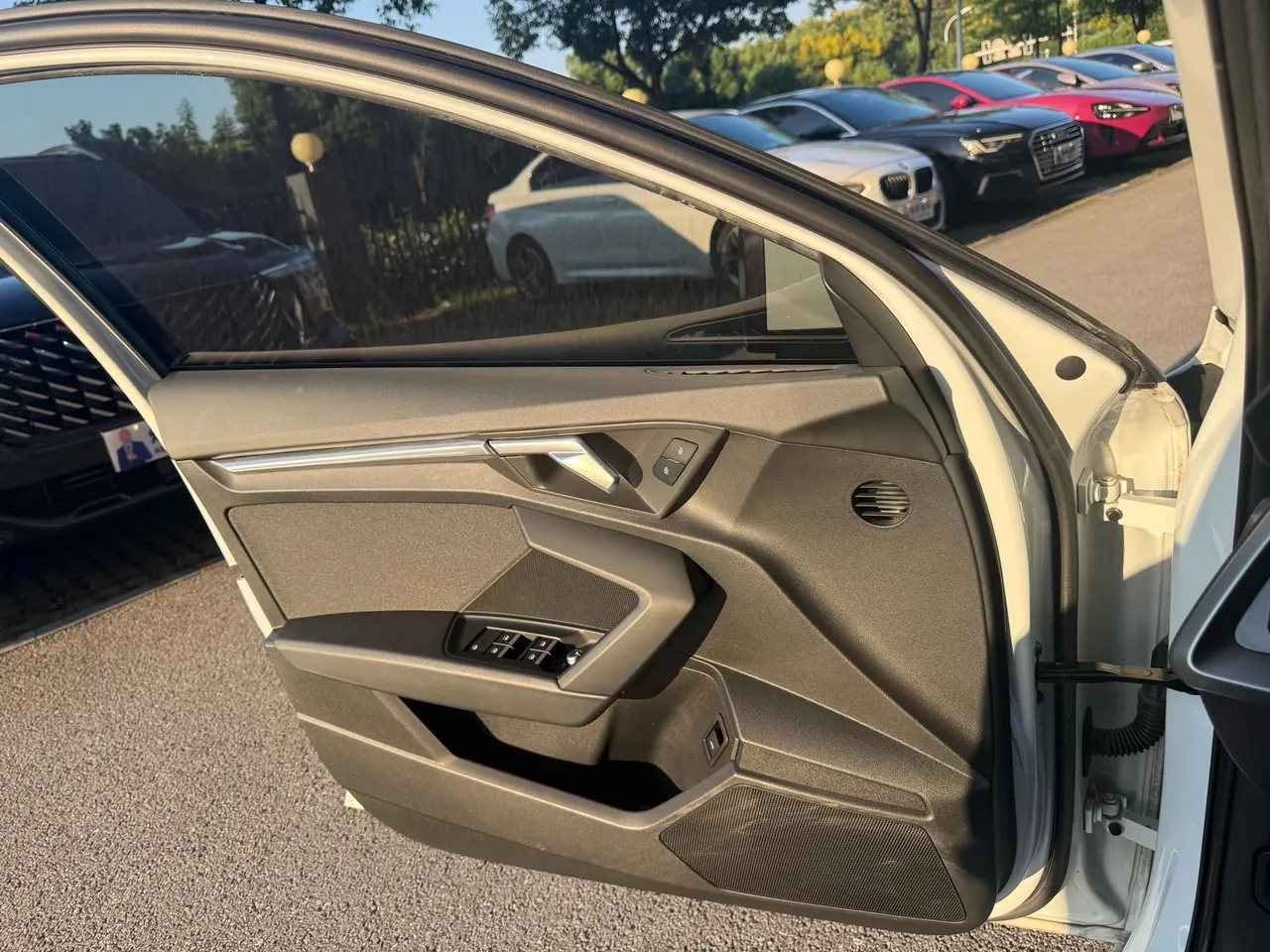 Audi 2022 A3 Sportback 1.4TFSI 35TFSI Aggressive Sports Automatic 2