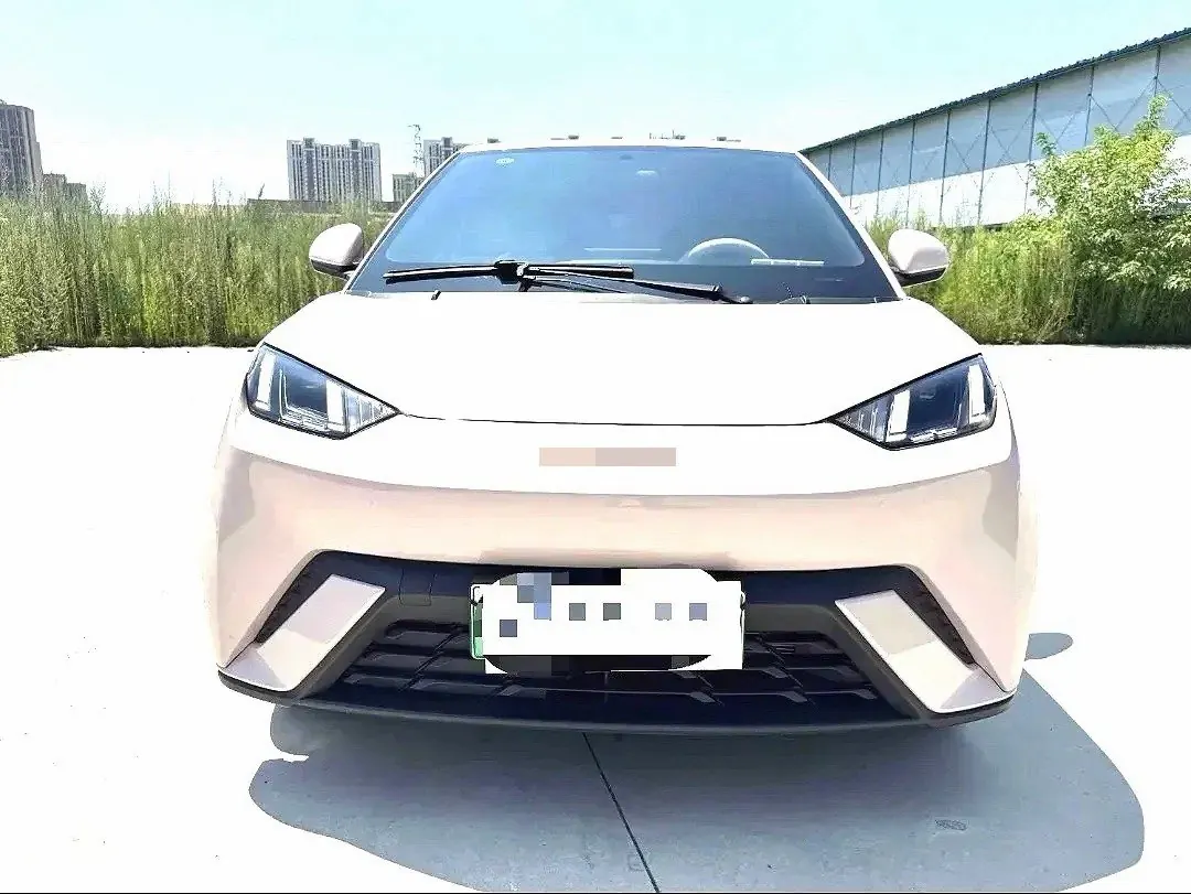 BYD 2025 Seagull 405km Flying Edition Automatic Gear 2