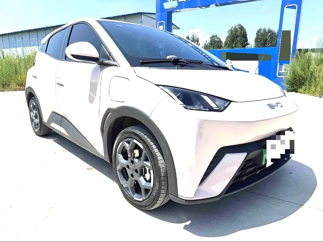 BYD 2025 Seagull 405km Flying Edition Automatic Gear 3