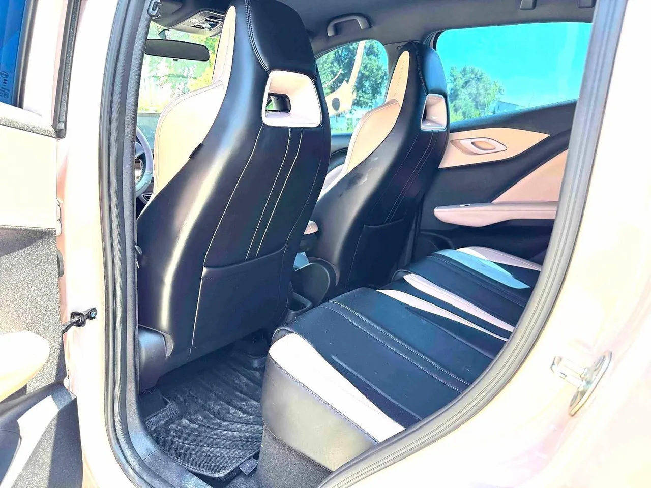 BYD 2025 Seagull 405km Flying Edition Automatic Gear 6