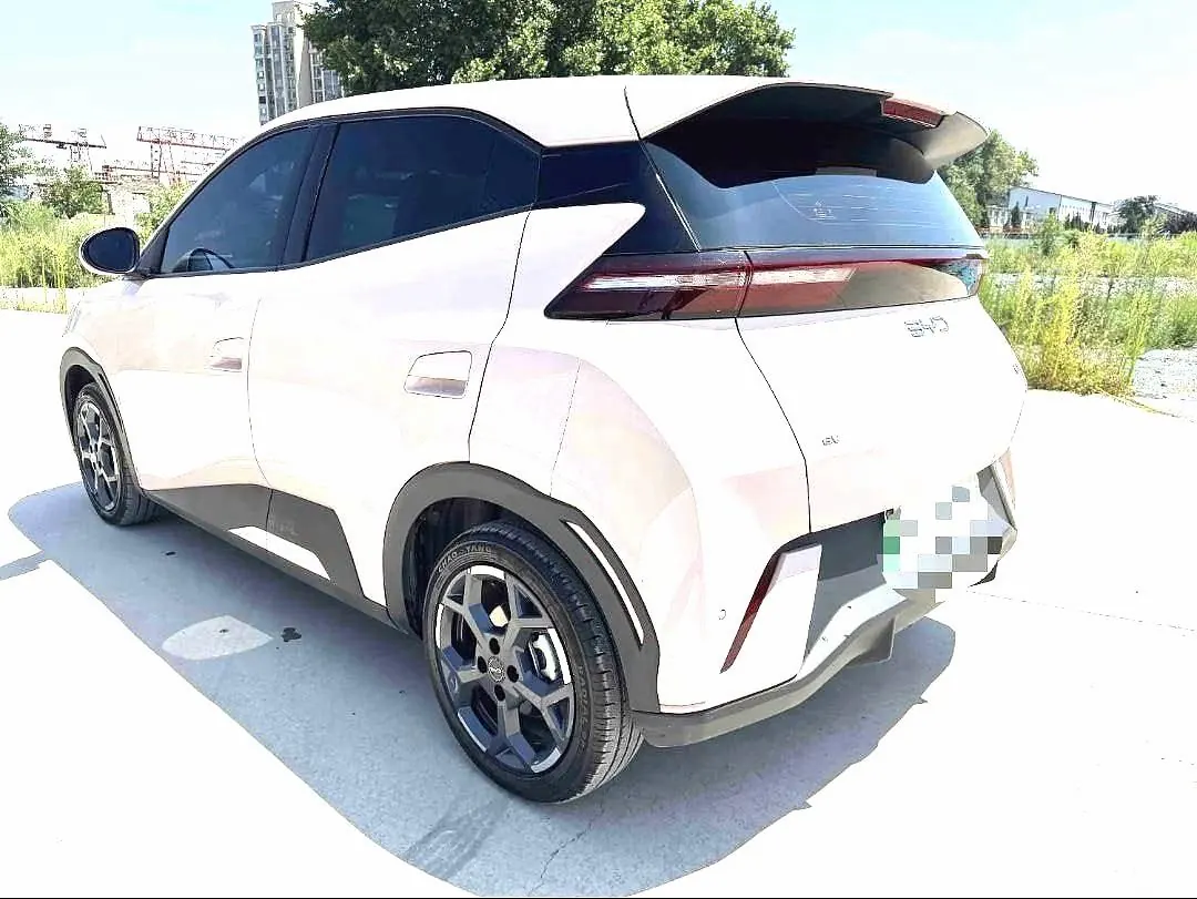 BYD 2025 Seagull 405km Flying Edition Automatic Gear 7