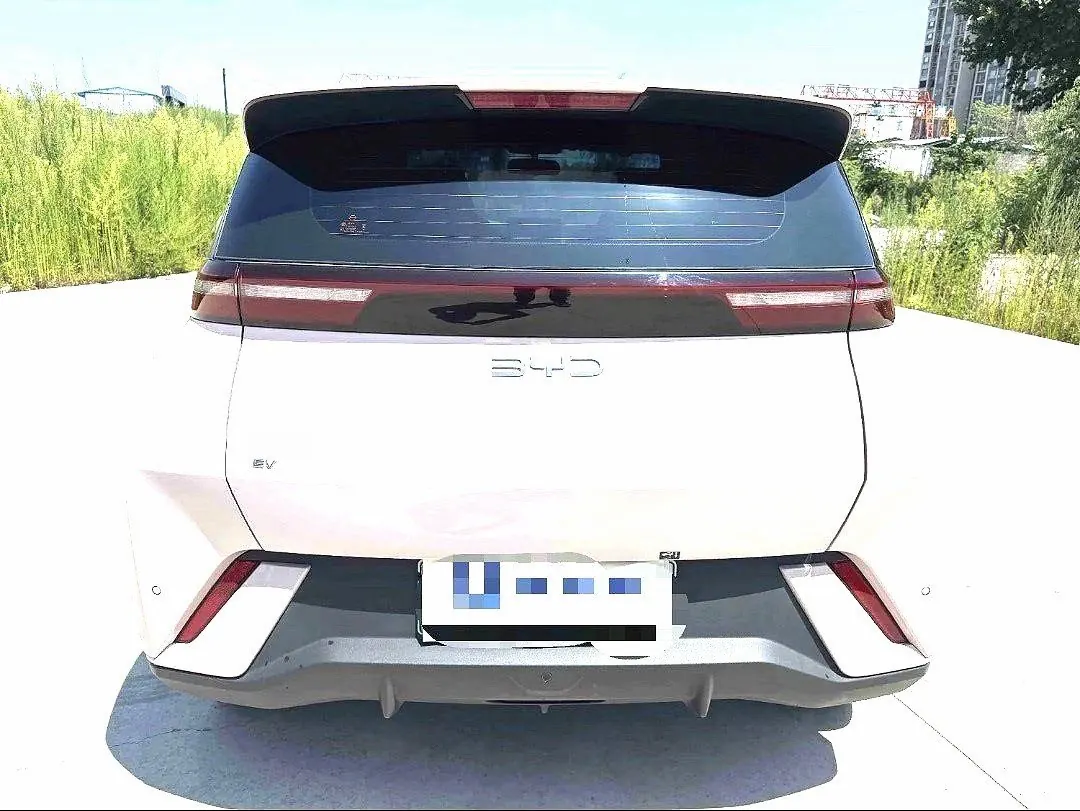 BYD 2025 Seagull 405km Flying Edition Automatic Gear 8
