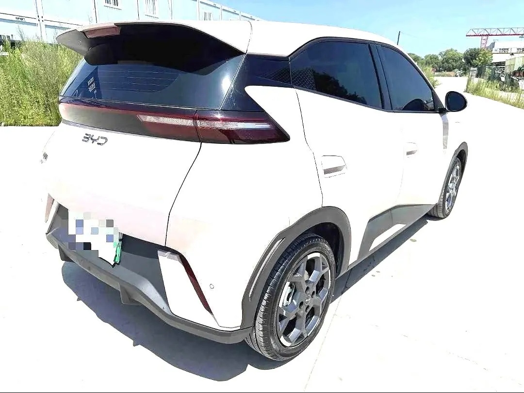 BYD 2025 Seagull 405km Flying Edition Automatic Gear 9