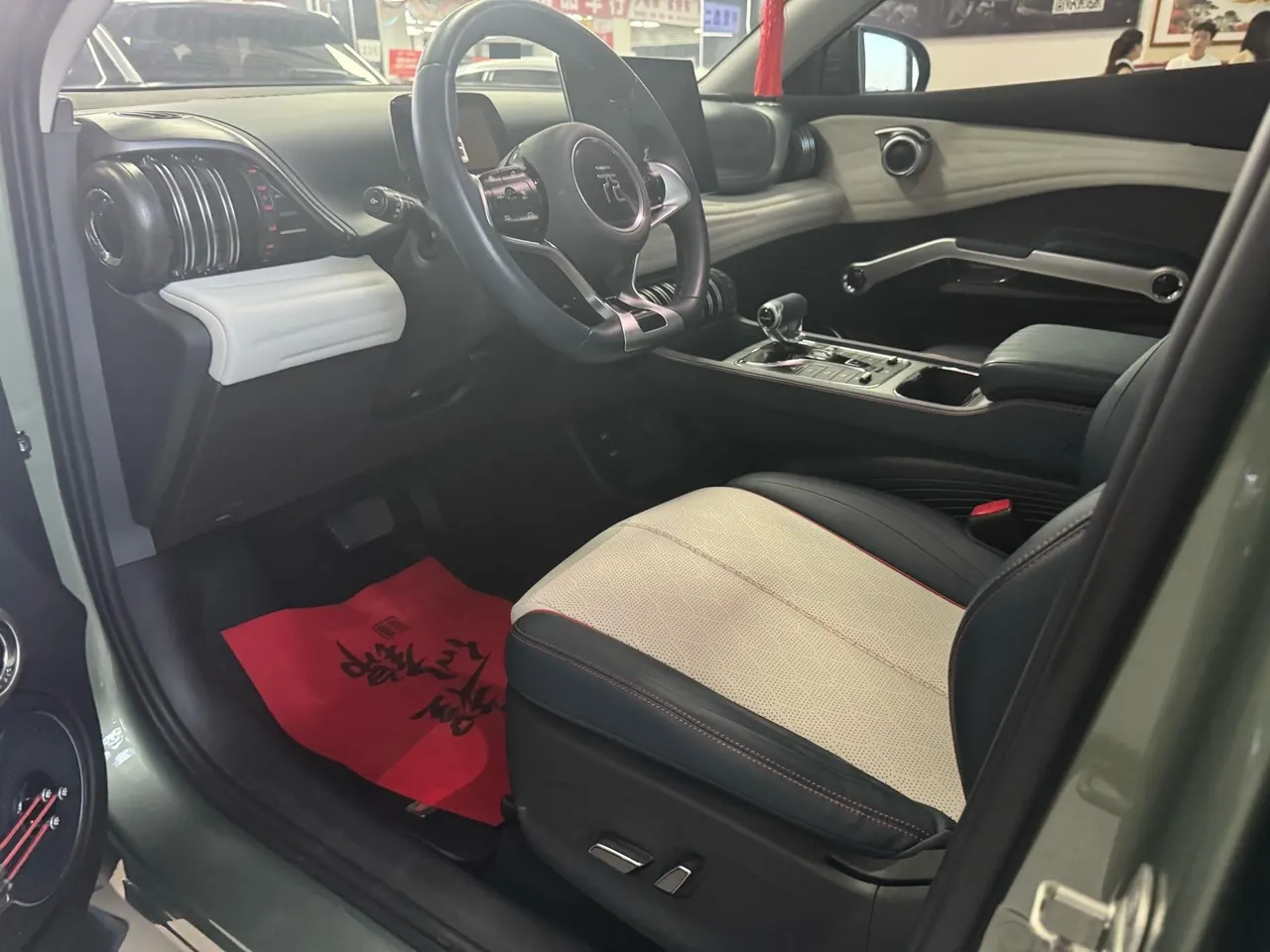 BYD yuan PLUS 2022 yuan PLUS 510KM flagship PLUS automatic gear 5