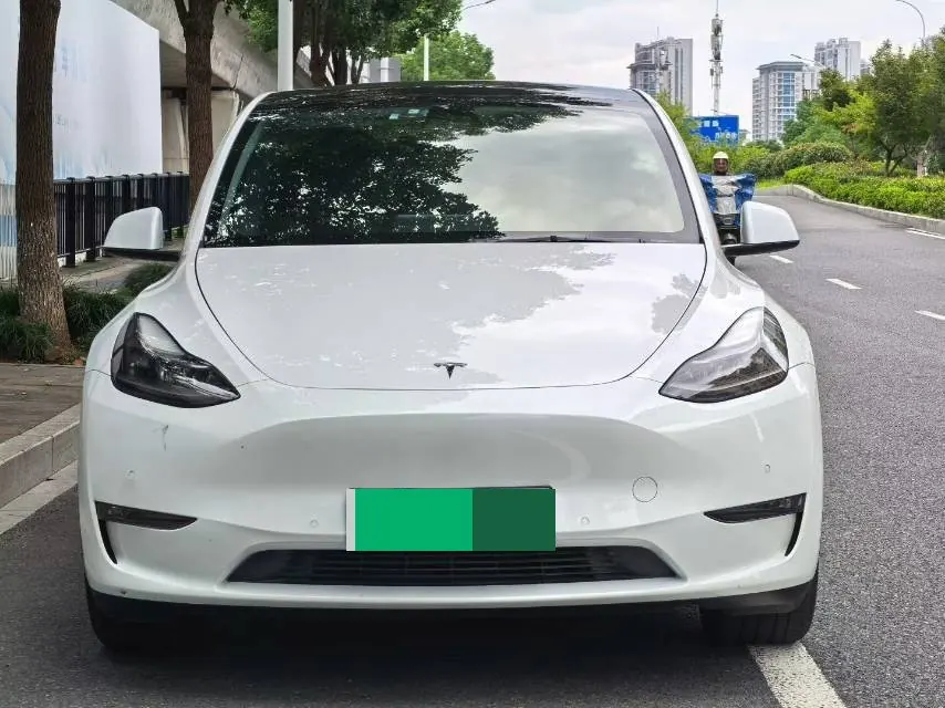 Tesla 2021 Model Y Standard Endurance Rear Drive Automatic Gear 2