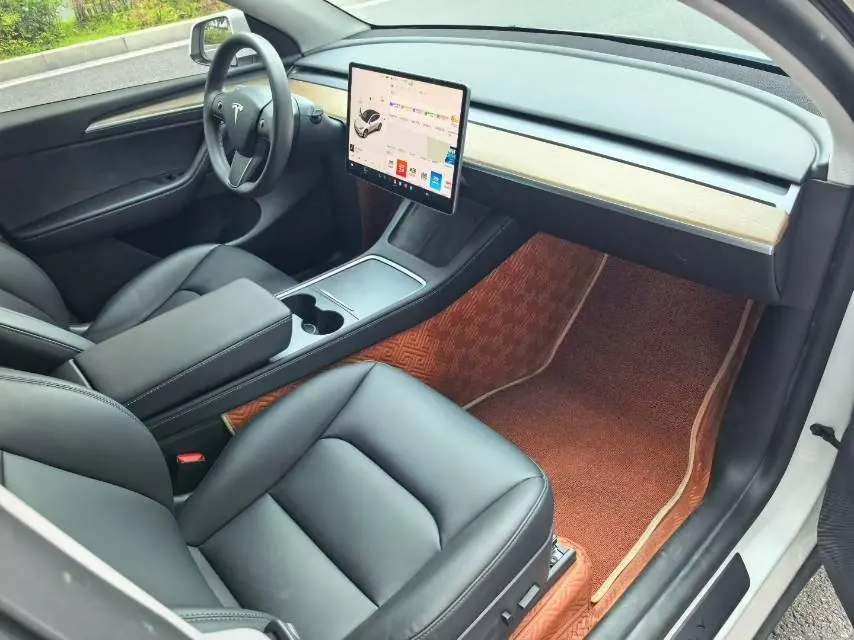 Tesla 2021 Model Y Standard Endurance Rear Drive Automatic Gear 5