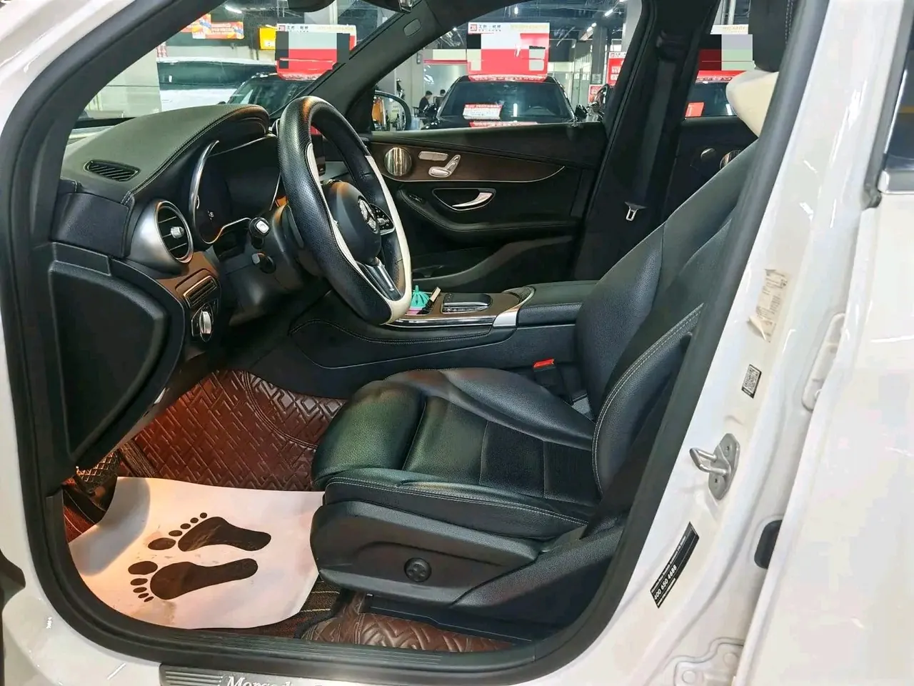 Mercedes Benz 2021 GLC 300 L 4MATIC 2.0T Dynamic Automatic 2