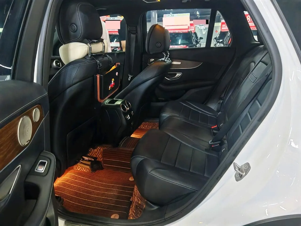 Mercedes Benz 2021 GLC 300 L 4MATIC 2.0T Dynamic Automatic 3