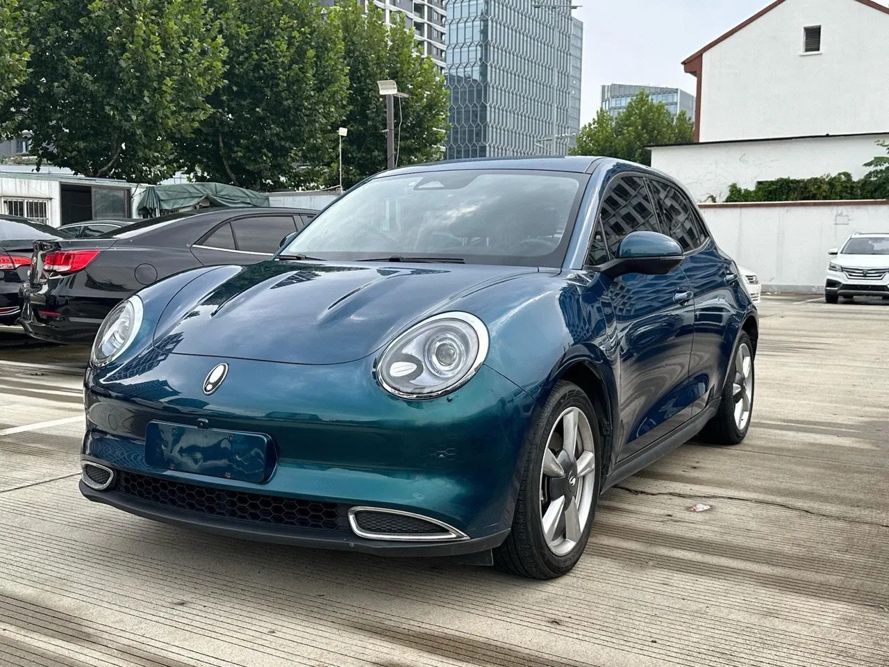 Ora 2022 Good Cats 400km Standard Endurance Luxury Lithium Iron Phosphate Automatic Gear - View 1