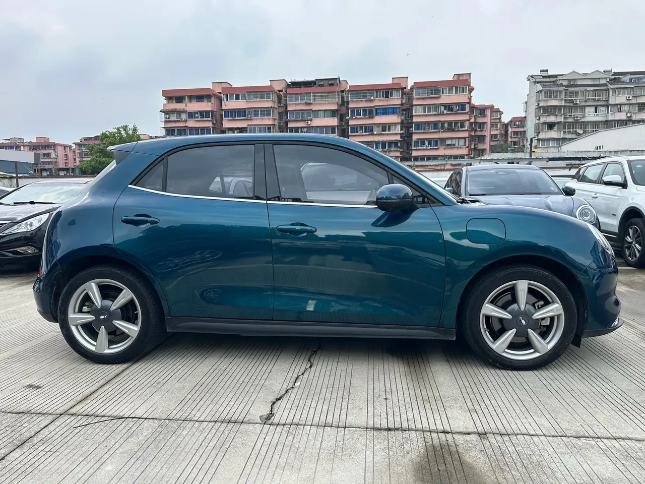Ora 2022 Good Cats 400km Standard Endurance Luxury Lithium Iron Phosphate Automatic Gear 12