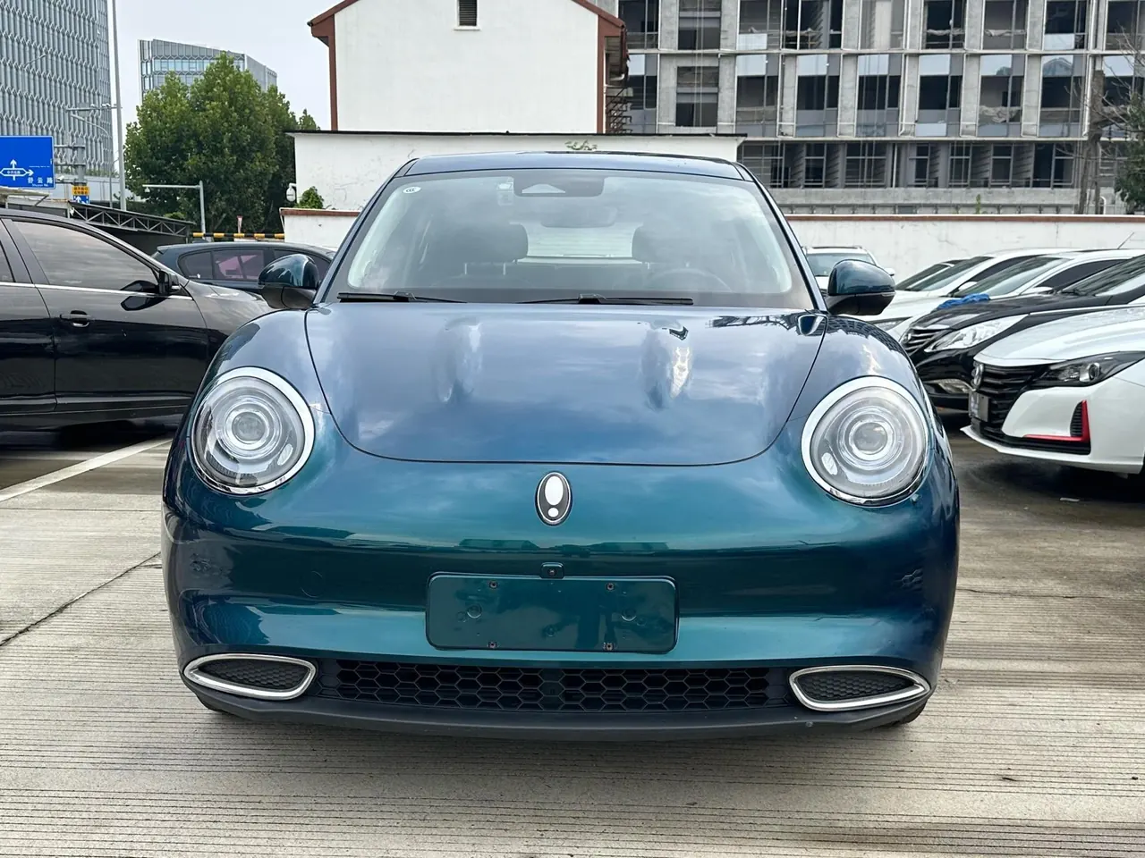 Ora 2022 Good Cats 400km Standard Endurance Luxury Lithium Iron Phosphate Automatic Gear 2