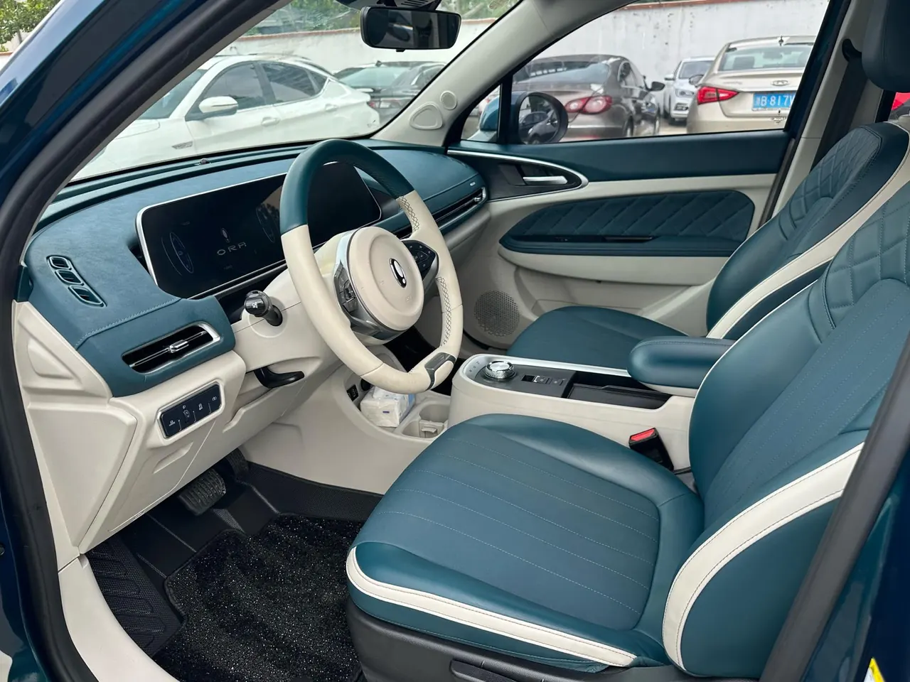 Ora 2022 Good Cats 400km Standard Endurance Luxury Lithium Iron Phosphate Automatic Gear 4
