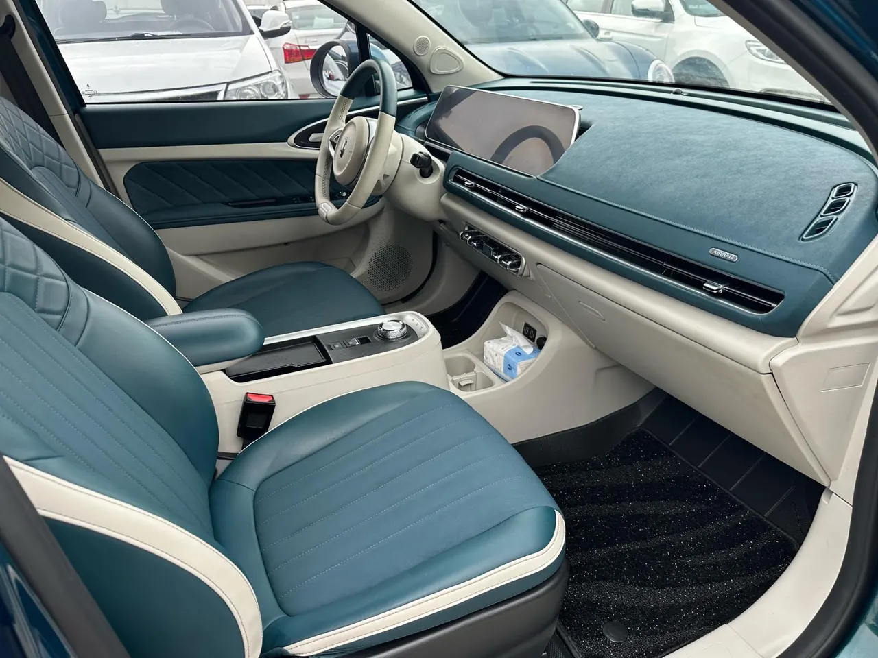 Ora 2022 Good Cats 400km Standard Endurance Luxury Lithium Iron Phosphate Automatic Gear 5